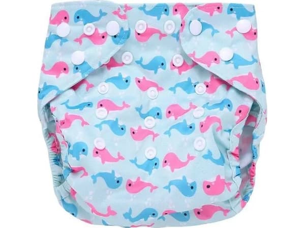 Simed SIMED NIPPLE SWADDLE DELFINER