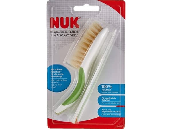 NUK NUK BABYSTIGLESETT