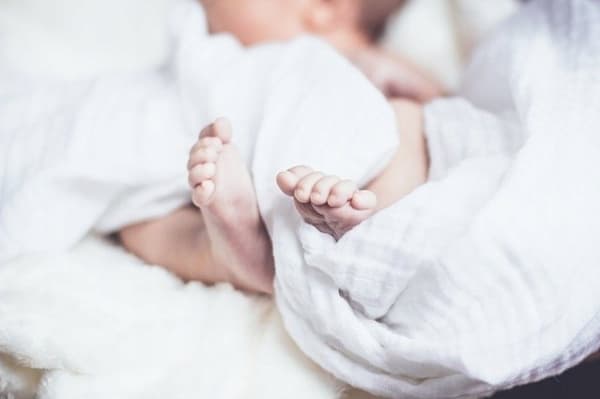 Curaprox CURAPROX BABYTROMMEL SOLO BLÅ
