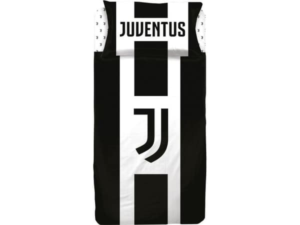 Juventus Sängkläder 140x200 cm - 100 procent bomull