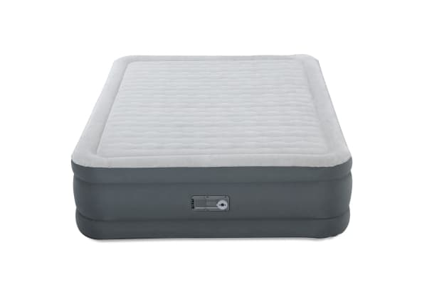 Bestway 69075, Dobbel Madrass, Rektangel, Utendørs, Innebygd luftpumpe