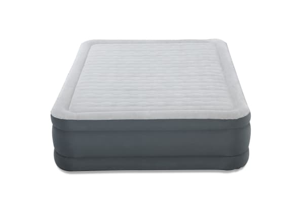 Bestway 69075, Dobbel Madrass, Rektangel, Utendørs, Innebygd luftpumpe
