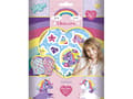 Miniatyrbilde 3 av 5: Totum Unicorn Metallic Tattoos, 3 år, Flerfarget
