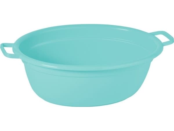 Keeeper Keeeper Alva Oval badkar 60l 75cm Vatten Blå 1013....