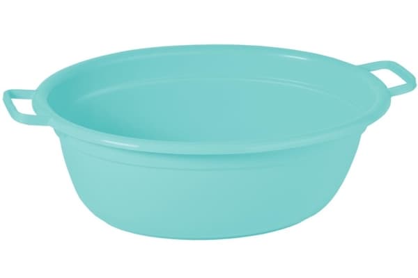 Keeeper Keeeper Alva Oval badkar 60l 75cm Vatten Blå 1013....
