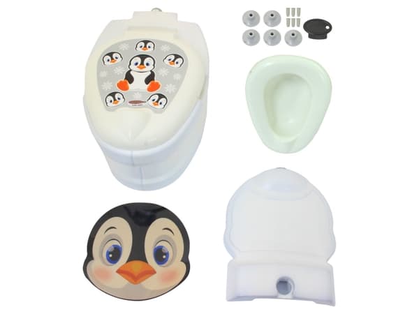 Jamara 460960, Multifärg, Bild, Pojke/flicka, 25 kg, 260 mm, 410 mm