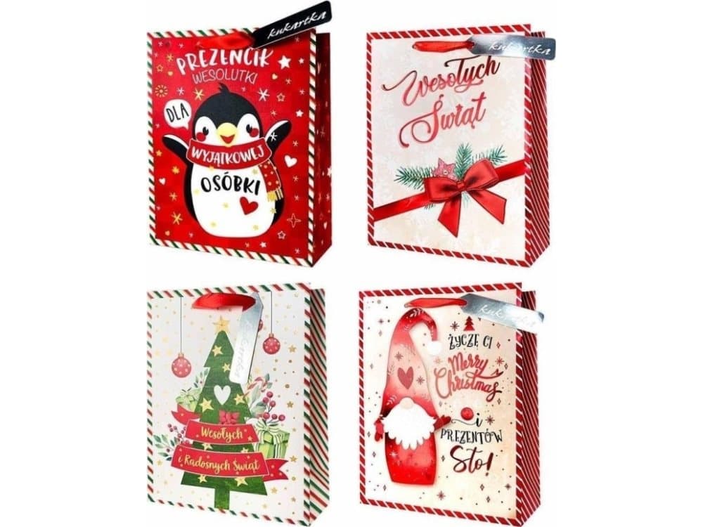 General MIX QL Christmas Bag