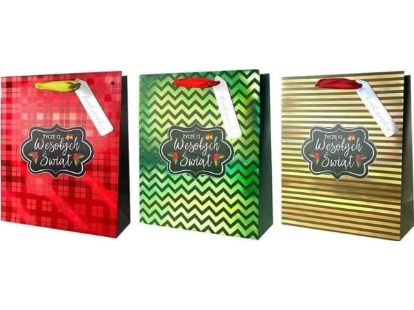General MIX QM Christmas Bag