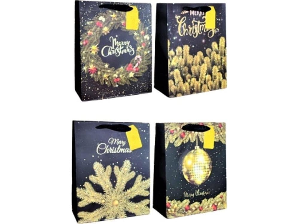 Gift bag glitter JYWK 318 S