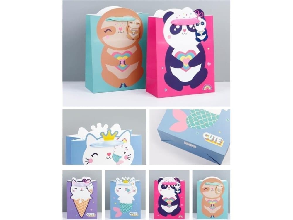 Gift bag TXKR 5332 L - 36