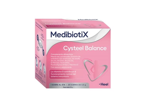 Heel Cysteel Balance 28 poser