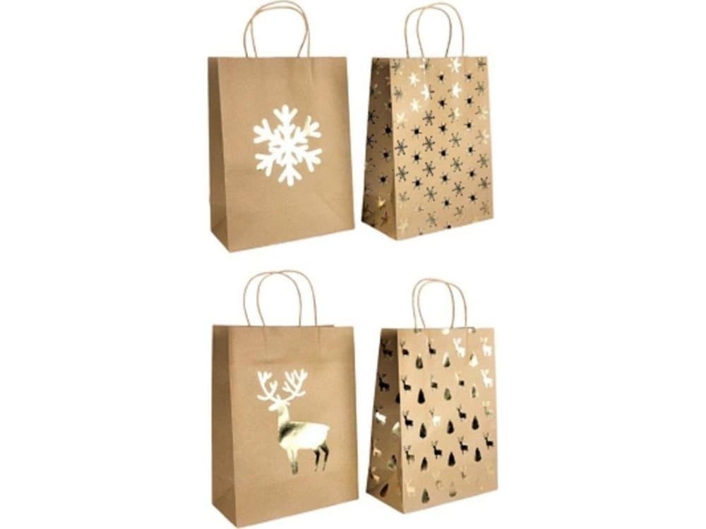 W&K Gift bag HXS 9686 L p12. W&K - WK HXF9686L