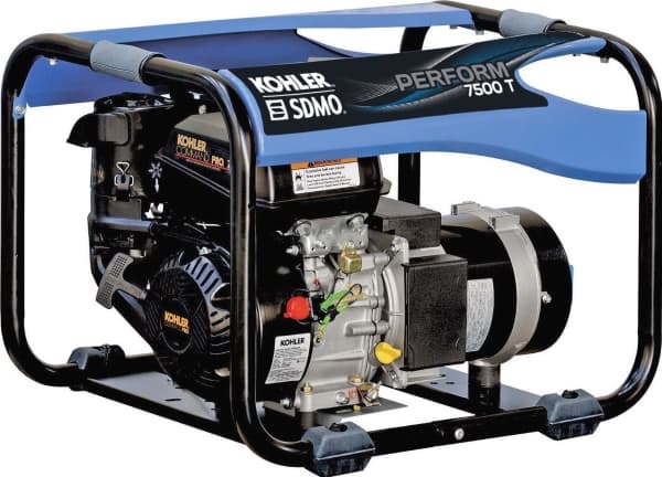 Kohler Sdmo Professional trefase elektrisk generator SDMO Perform 7500 T C5 6,5kW