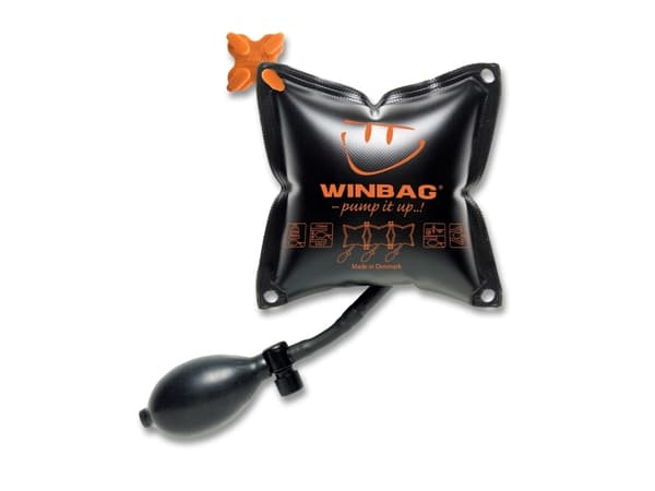 WINBAG CONNECT luftpudekile inkl. 1 connector - 1982166
