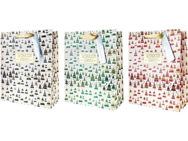 Christmas tree QL bag MIX