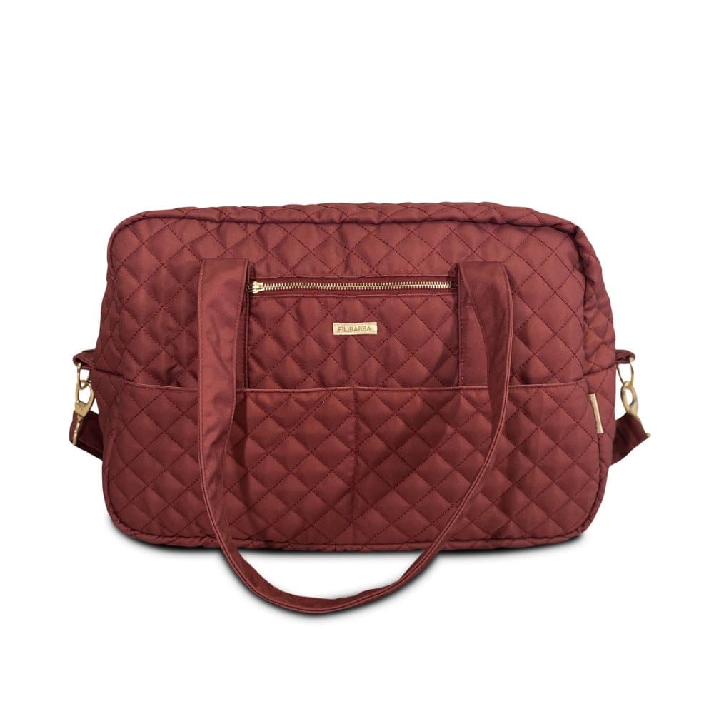 Filibabba - Mommy bag in recycled RPET - Apple Butter (FI-02280)