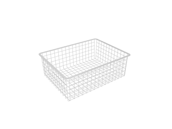 Velano Wire Basket Quick_Easy 535X410x185mm