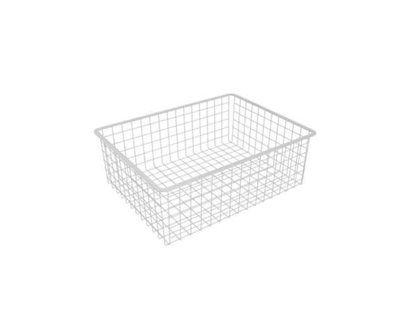 Velano Wire Basket Quick_Easy 535X410x185mm