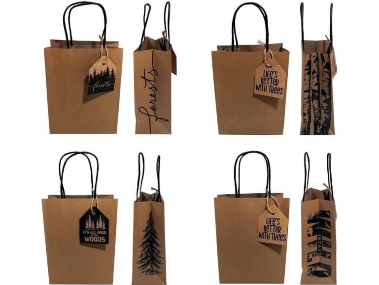 Promised Land Forest MIX bag