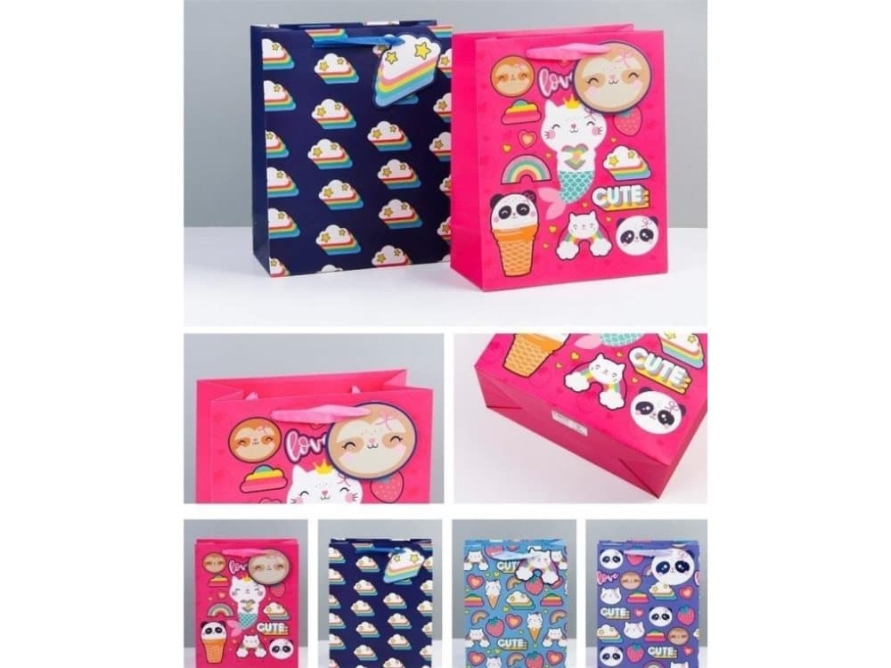 NInvest Gift bag TXKR 5332 M - 35