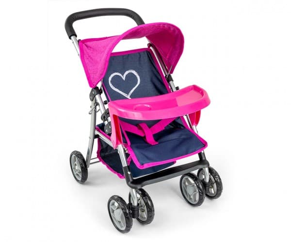 Lyhytrakenteiset vaatteet Kate Prestige navy 4752 Milly Mally Milly Mally