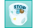 Miniatyrbilde 3 av 5: Pampers Premium Care 6 størrelse bleier-bukser, 93 bleier, 15 kg+