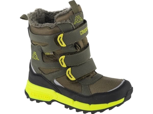 Kappa Kappa Vipos Tex K 260902K-3133 Grønn 30