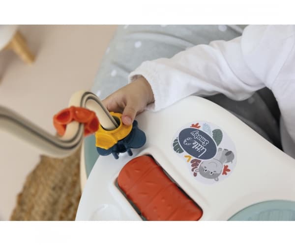 Smoby Dickie 7600140103, 1 personer, Plast, Polyester, Multifärg