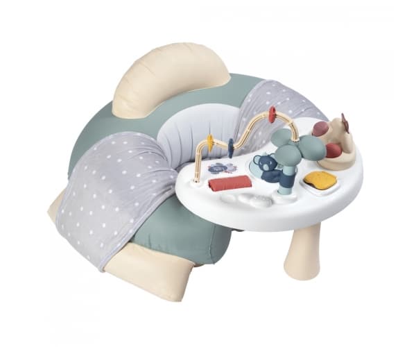 Smoby Dickie 7600140103, 1 personer, Plast, Polyester, Multifärg