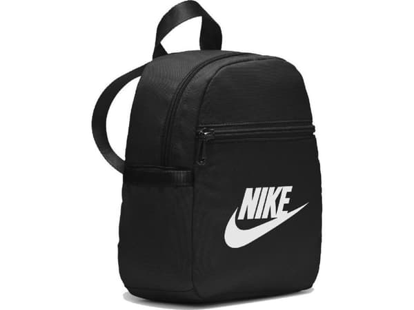 Nike Backpack Mini Sportswear Futura 365 black 8 l