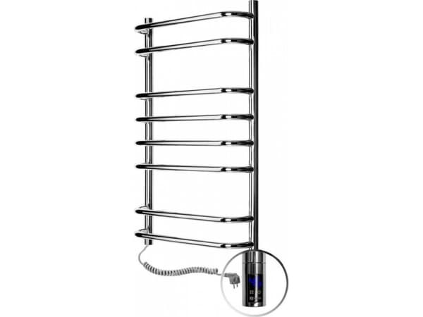 Navin Elektrisk håndkletørker Simfonia 480*800 Sensor med timer venstre 10-009133-4880