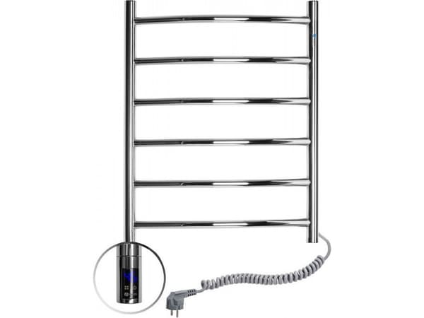 Grzejnik łazienkowy Navin Electric towel dryer Navin Kamelia 480*600 Sensor with timer right, 10-007033-4860