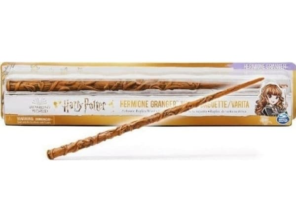 Wizarding World WWO RLP Character Wand Hermione GML, Eventyr, 5 år