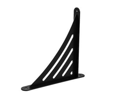Haushalt Shelf Bracket 200X190 Black Hh81720
