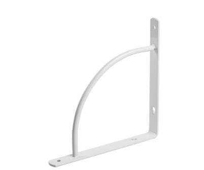 Haushalt Shelf Bracket 180X180 White Hh81717
