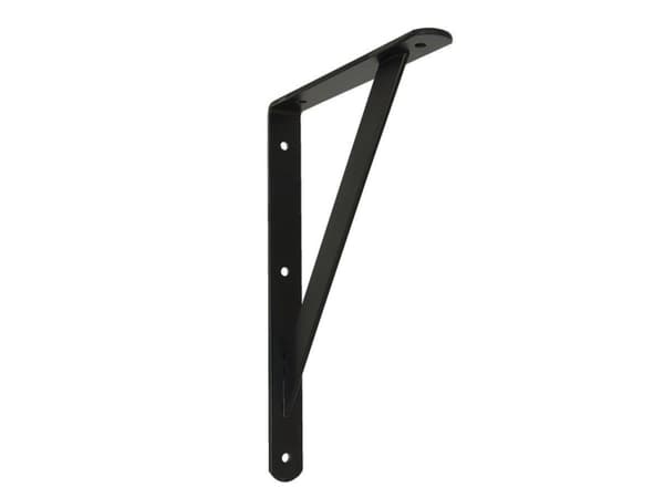 Haushalt Shelf Bracket With Support 500X330 Black