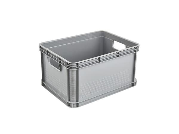 keeeper säilytyslaatikko "robert", 20 litraa, pohjoismainen harmaa kantavuus: 30 kg, elintarvikekelpoinen, happo- ja - 1 kpl (10882130000)