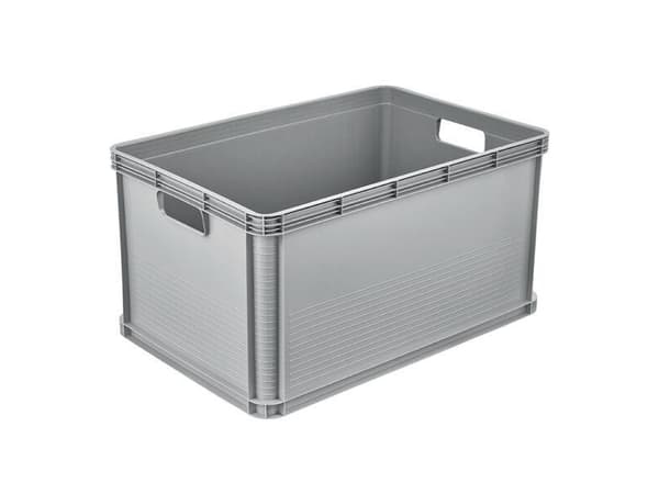keeeper säilytyslaatikko "robert", 64 litraa, pohjoismainen harmaa kantavuus: 30 kg, elintarvikekelpoinen, happo- ja - 1 kpl (10886130000)