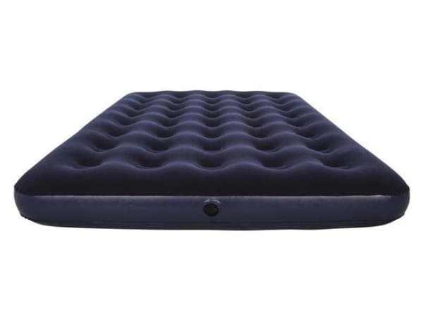 Bestway Materac welurowy Double 191 x 137 x 22 cm Bestway 67002