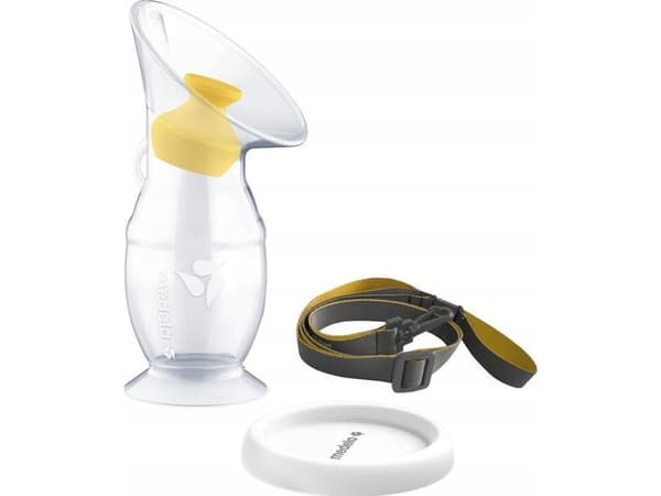 Medela 101044201, 100 ml, Ohje, Läpinäkyvä