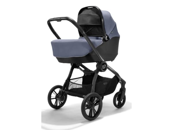 Baby Jogger 2176169, Sort, Monokromatisk, Barnevogn, Gutt/Jente, 9 kg, Barnevognsramme