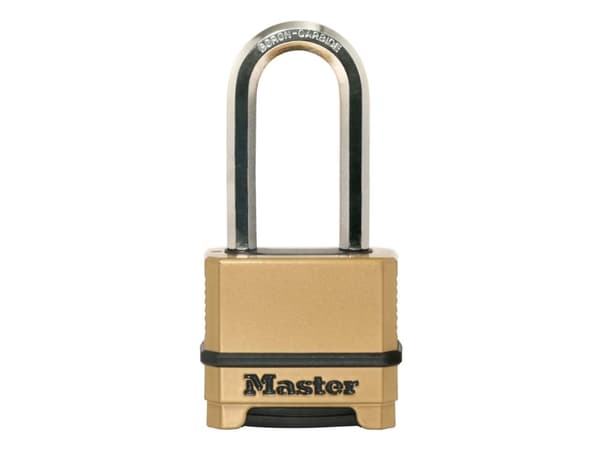 Master Lock hengelås Utmerket sikkerhetsklasse 9 M175EURDLH
