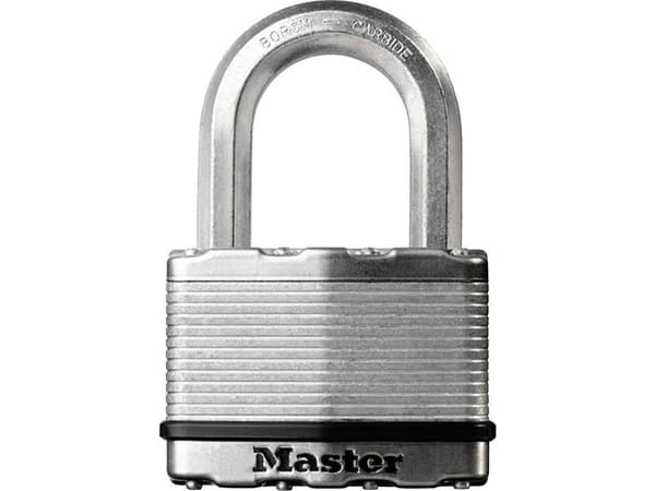 MasterLock Master Lock Padlock Security Level 9 M5EURDCC