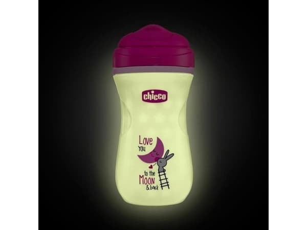 Chicco 121502 Termosmugg 200ML 14+ GIRL