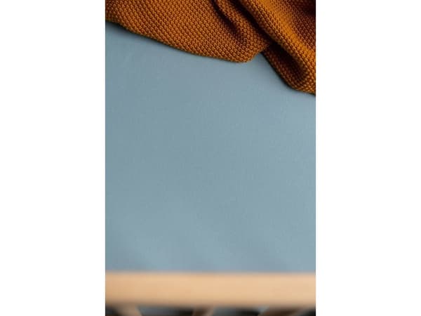Sensillo BAMBUS SQUIRT BLUE 140X70