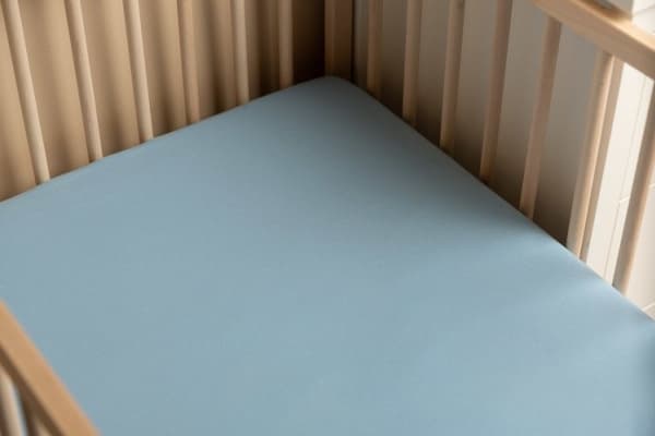 Sensillo BAMBUS SQUIRT BLUE 140X70