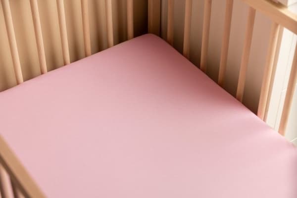 Sensillo BAMBOO PINK SHEET 120X60