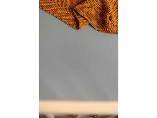 Sensillo PLATE BAMBUS GRÅ 120X60