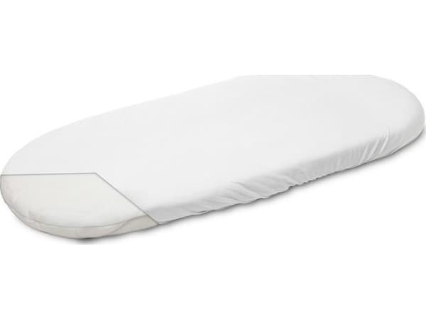 Sensillo SINGLE BAMBUS CARRIER WHITE 35X75