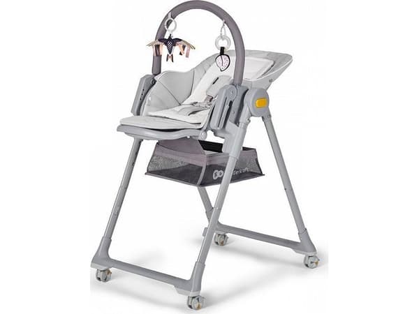 Kinderkraft LASTREE, Booster barnestol, Polstret Sete, Beige, Monokromatisk, 12 kg, Gutt/Jente